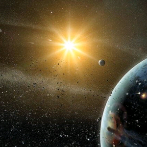 我的生命星球头像