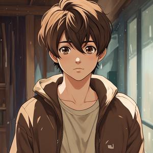 沉香头像