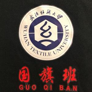 武纺外经贸国旗护卫队头像