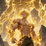 不健身的小熊头像