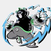 敏锐面条6v0头像