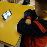 优雅电摇老大头像