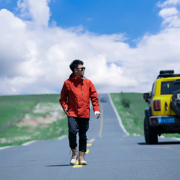 自由行一大唐自驾头像