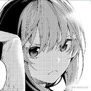 愿极星指引着你的个人资料头像