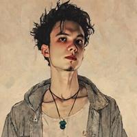 钢铁直男COX头像