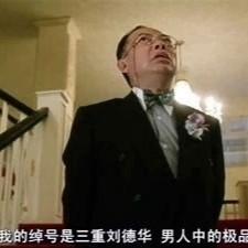 三重刘德华头像