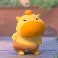 千金大小伙头像