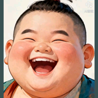 帅气大草帽头像