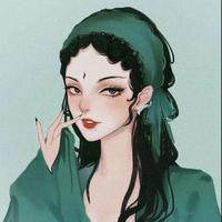 迷人又做作头像