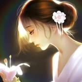 1哇塞女孩头像