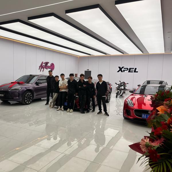 葵葵汽车工作室头像