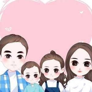 童话里的兔子1头像