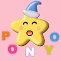 Ponyo星星头像