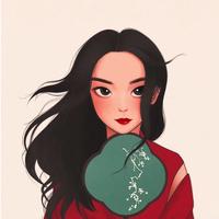 程瑶935头像