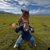 丰田小学生头像