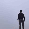 云中湖里的追光少年头像