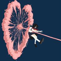 今天怎么没睡醒头像