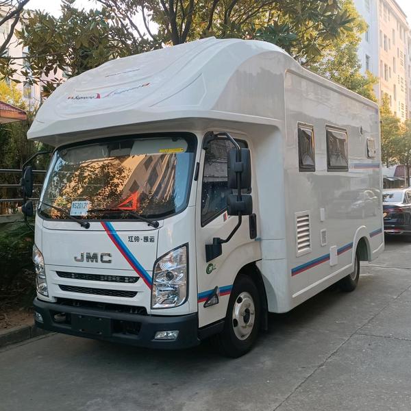 燕东轻卡大房车为家头像