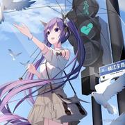 嘉然今天吃嘉晚饭的个人资料头像