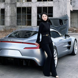 車女仔头像