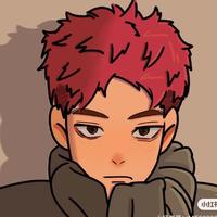 淡定青山1D8头像