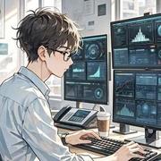 计算机毕设鱼皮工作室的个人资料头像