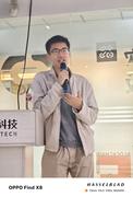 嵌不入式的个人资料头像