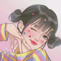 乐观的三只熊头像