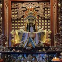 五台山佛子头像