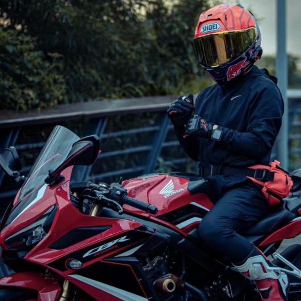 骑Honda的老牛头像