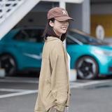 卖ID的黑妹头像