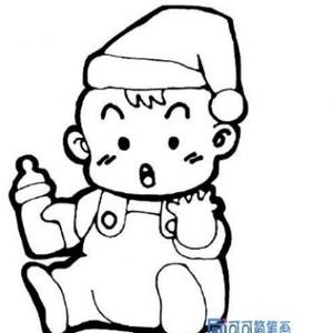 小李爱绘画头像