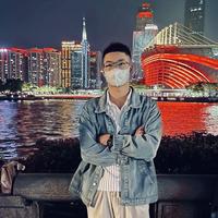 我就是张童学头像