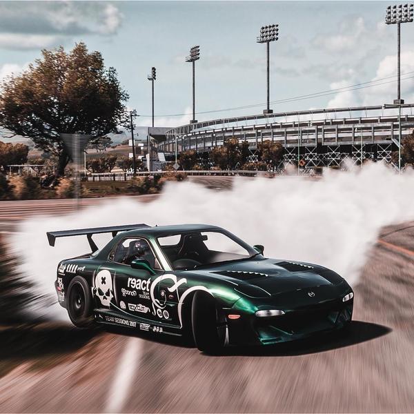 大山爱驾驶头像