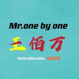 王佰万（ Mr. one by one）头像