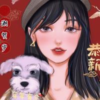 布朗熊玥玥头像