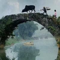 完美高山Ui头像