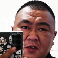 俩手薅胡子头像