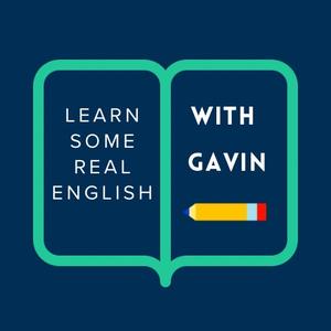 Gavin带你学地道英语头像