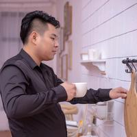 范烤官烘焙头像