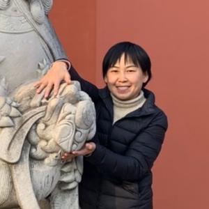 巧巧电商人头像