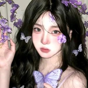 泠希头像
