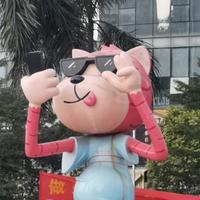 银月挂南山头像