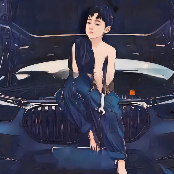 蓝树下博远汽车维修服务部专用号头像