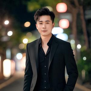 子夜头像