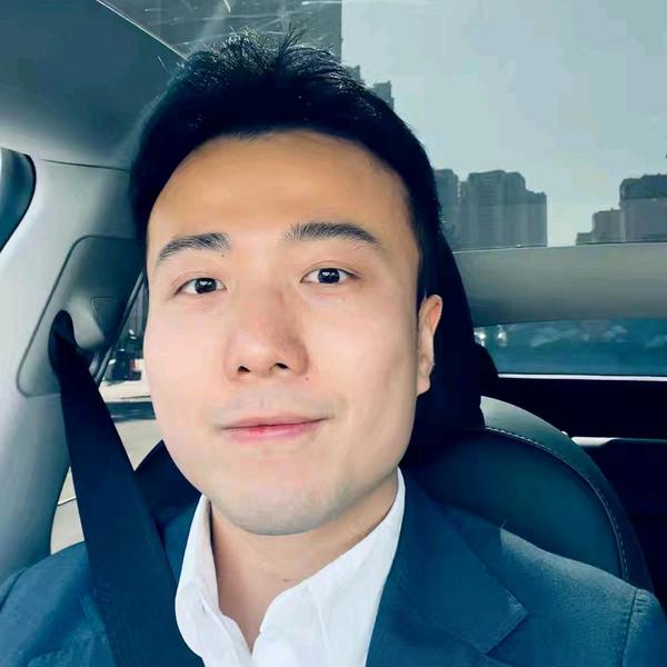 普男说车头像