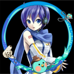 始音KAITO头像