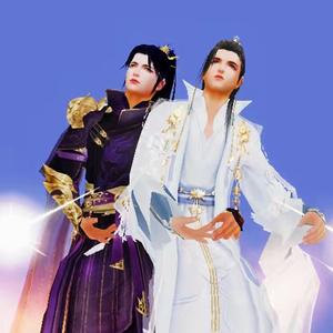 唯翼&amp;离岛（重庆夫夫26年）头像
