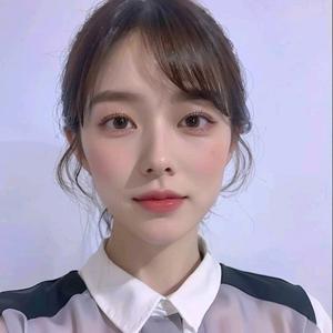 时尚小雪花头像