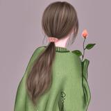 Z女士520头像